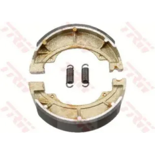 Zapatas de freno moto Suzuki Burgman 125  TRW MCS855