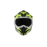 Casco Acerbis Profile 5 negro y amarillo fluor talla XXL 0025274.457