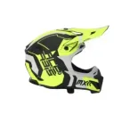 Casco Acerbis Profile 5 negro y amarillo fluor talla XXL 0025274.457