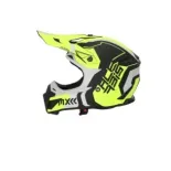Casco Acerbis Profile 5 negro y amarillo fluor talla XXL 0025274.457