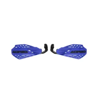 Paramanos abiertos Acerbis Linear Vented Azul Negro
