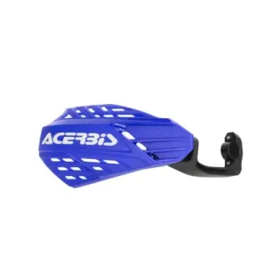 Paramanos abiertos Acerbis Linear Vented Azul Blanco