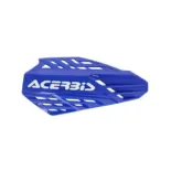 Paramanos abiertos Acerbis Linear Vented Azul Blanco