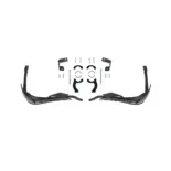 Paramanos cerrados Acerbis X-Factory para CF Moto 450