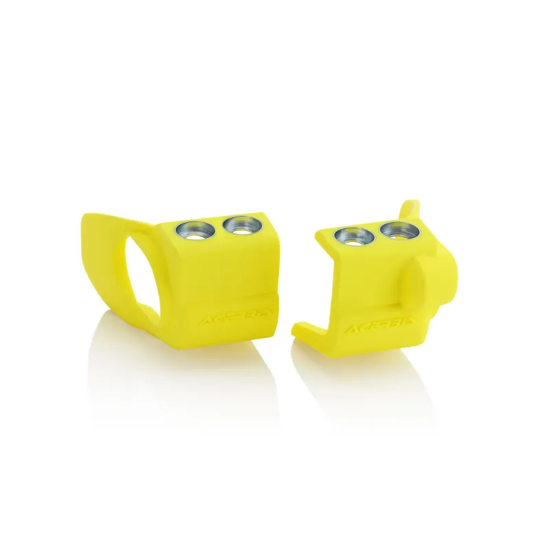 Protectores base de horquilla Acerbis 0023195 para Suzuki RM-Z 250/450 (2009–2026)