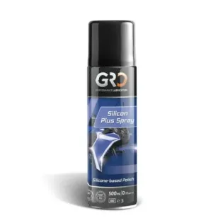 Silicona en spray Silicon Plus 0.5L GRO 5091899
