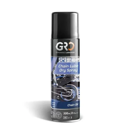 Grasa de cadena Chain Lube Dry 0.5L GRO 5092298