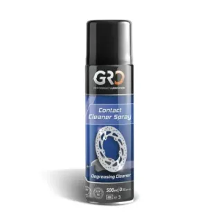 Limpiador de frenos en spray Cleaner contact bote 500ml GRO 5091598