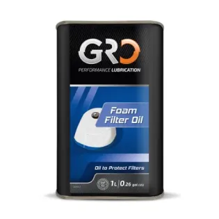 Aceite filtros Foam Filter Oil 1L GRO 5091281