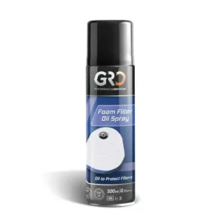 Aceite filtros Foam Filter Spray 0.5L GRO 5091298