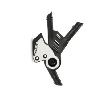 Protector de chasis X-Grip Acerbis 0024555.315 BMW R 1200/1250 GS negro/blanco