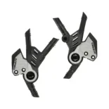 Protector de chasis X-Grip Acerbis 0024555.315 BMW R 1200/1250 GS negro/blanco