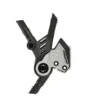 Protector de chasis X-Grip Acerbis 0024555.315 BMW R 1200/1250 GS negro/blanco