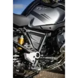 Protector de chasis X-Grip Acerbis 0024555.315 BMW R 1200/1250 GS negro/blanco