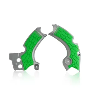 Protector de chasis X-Grip Acerbis 0022574 Kawasaki KX250F 2015–2019 / KX250 4T 2020