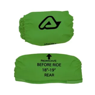 Fundas para neumaticos X-Tire Cover 2.0 Acerbis para ruedas 21 delantera y 18/19 trasera