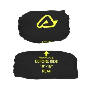 Fundas para neumaticos X-Tire Cover 2.0 Acerbis para ruedas 21 delantera y 18/19 trasera