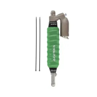 Funda protector amortiguador trasero Acerbis 0026592 universal Japonesas