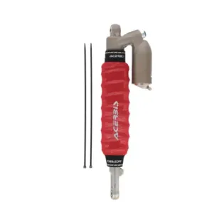 Funda protector amortiguador trasero Acerbis 0026592 universal Japonesas