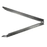 Rampa plegable carga moto Acerbis 0026239 191×22 cm plata 020 (210 kg)