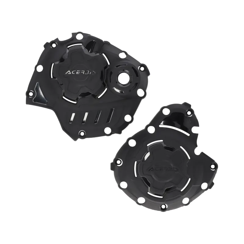 Protector tapas motor X-Power Acerbis 0026694 Royal Enfield Himalayan 450 2024–2026 negro