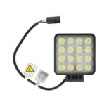 Faro LED Acerbis VSL 0027412 para GASGAS Enduro 2024 (off-road, 4320 lm, IP68)
