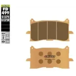 Kit Galfer discos Honda X-Adv sobredimensionados 320mm KG097CWS