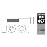 Kit Galfer discos Honda X-Adv sobredimensionados 320mm KG097CWS