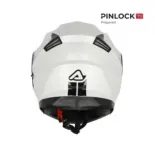 Casco Acerbis Serel 22-06 blanco 0025201.030
