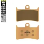 Kit freno delantero + trasero Galfer KG503CF Yamaha T-MAX 530 discos Wave