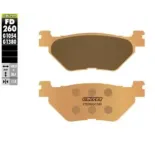 Kit freno delantero + trasero Galfer KG503CF Yamaha T-MAX 530 discos Wave