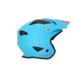 Casco Acerbis Jet Aria 22-06 color azul 0025055.041