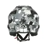 Casco Acerbis Jet Aria  Graphic Sport 22-06 Camuflaje 