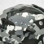 Casco Acerbis Jet Aria  Graphic Sport 22-06 Camuflaje 
