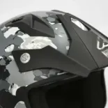 Casco Acerbis Jet Aria  Graphic Sport 22-06 Camuflaje 