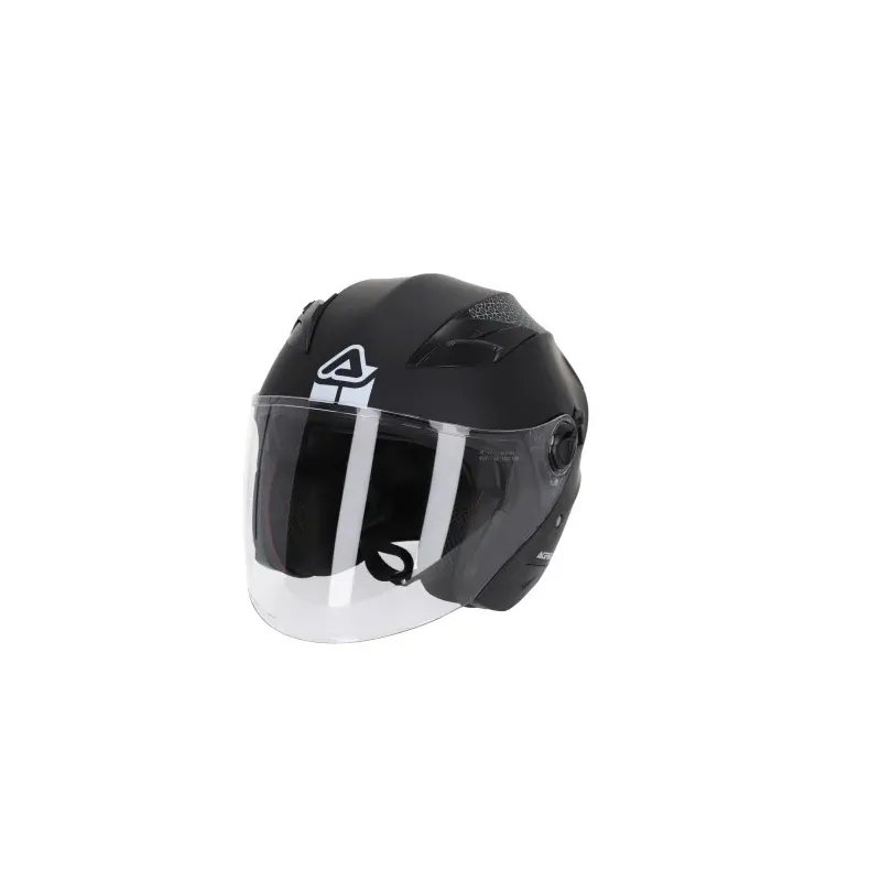 Casco Jet Acerbis Firstway 2.0 22-06 negro 0025424.090