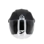 Casco Jet Acerbis Firstway 2.0 22-06 negro 0025424.090