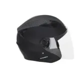 Casco Jet Acerbis Firstway 2.0 22-06 negro 0025424.090