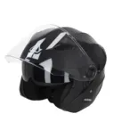 Casco Jet Acerbis Firstway 2.0 22-06 negro 0025424.090