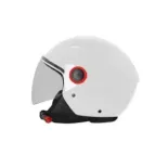 Casco Acerbis Jet Modelo Brezza 22-06 blanco 0026061.030