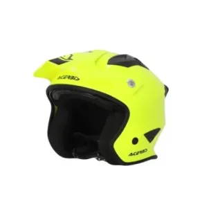 Casco Acerbis Jet Aria 22-06 amarillo 0025055.061