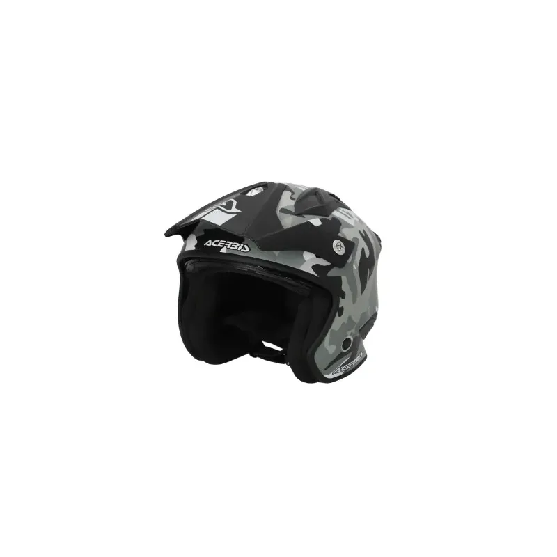 Casco Acerbis Jet Aria 22-06 camuflaje 0025055.743
