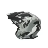 Casco Acerbis Jet Aria 22-06 camuflaje 0025055.743