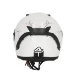 Casco integral Acerbis X-Way Homologación 22-06 blanco 0025402.030