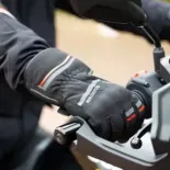 Guante Oxford Ottawa 2.0 MS color negro - GM225201