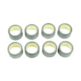 Kit 6 rodillos Athena tamaño 23x18   S41000030P062