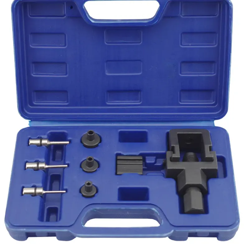 Extractor y remachador de cadenas moto Toolhub 9105 para 420–530