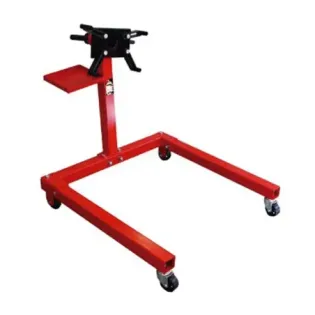 Soporte de motor 550 kg Toolhub 0005 con giro 360° y 4 brazos 