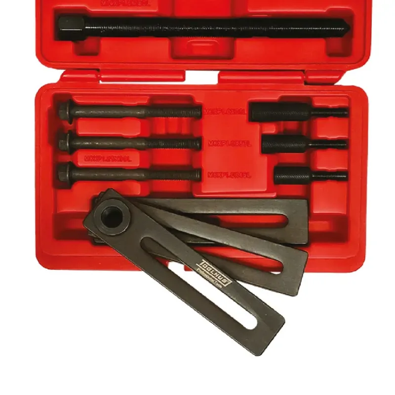 Separador de cárter moto Toolhub 9097 universal M6/M8