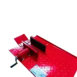 Elevador de motos hidráulico Toolhub 0021 EM001 360 kg